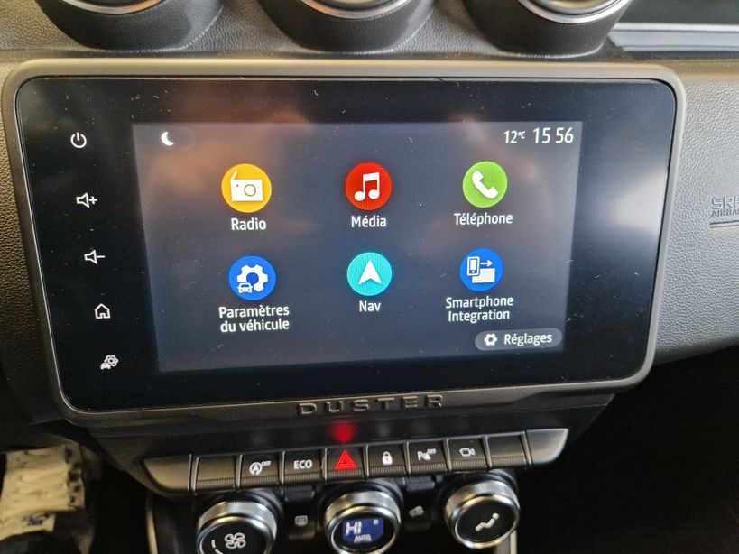 DACIA DUSTER 2022 - Photo n°17