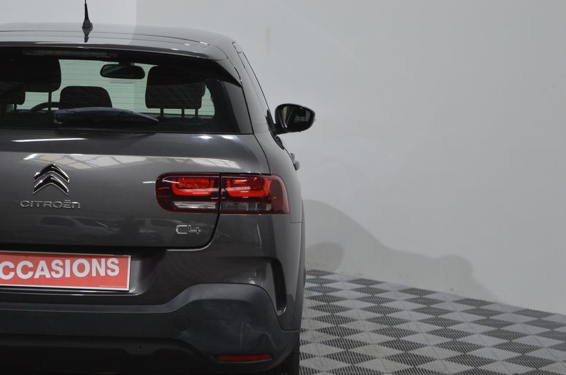 CITROEN C4 CACTUS 2018 - Photo n°27