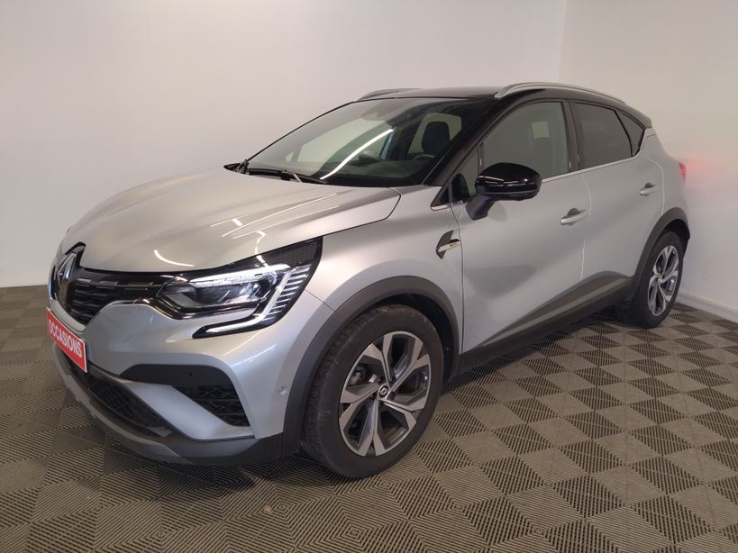 RENAULT CAPTUR 2021 - Photo n°1