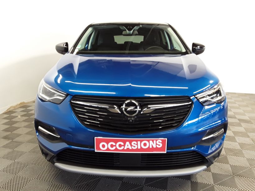 OPEL GRANDLAND X 2018 - Photo n°2