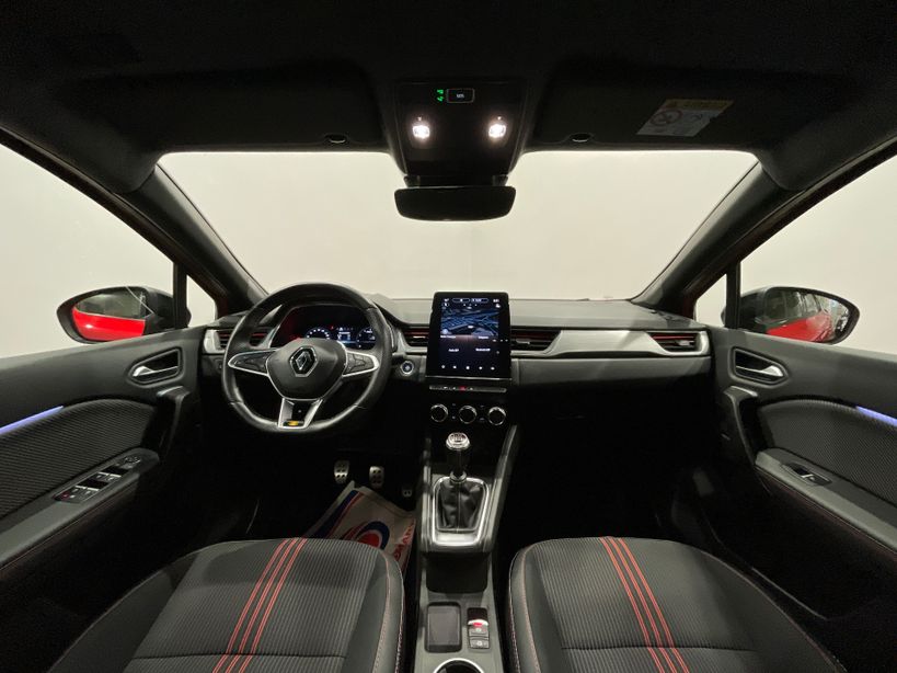 RENAULT CAPTUR 2022 - Photo n°32