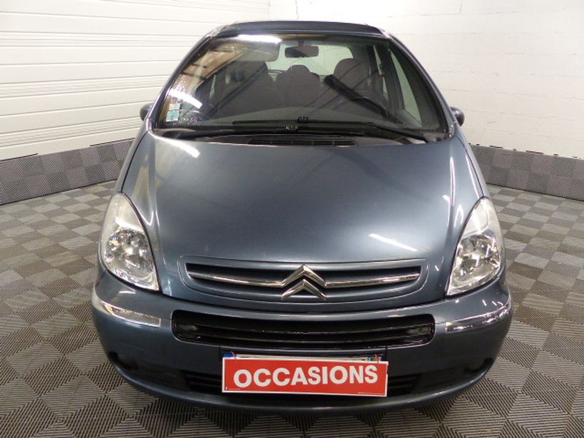 CITROEN XSARA PICASSO 2006 - Photo n°2
