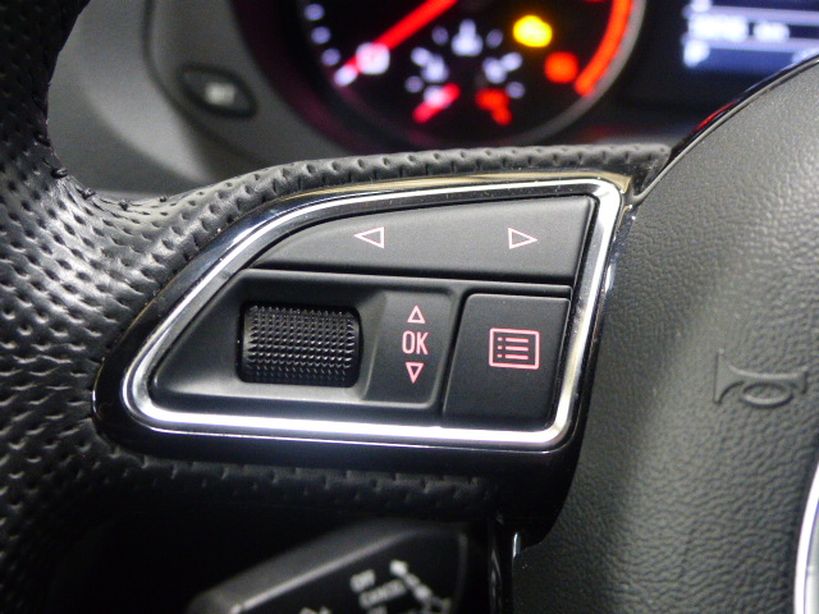 AUDI Q3 2013 - Photo n°13