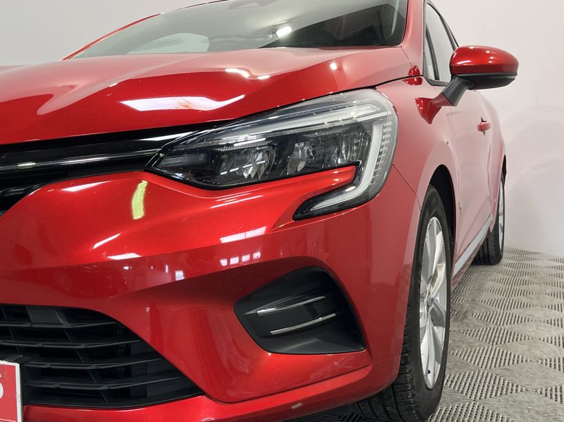 RENAULT CLIO V 2021 - Photo n°7