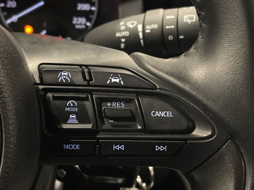 TOYOTA YARIS HYBRIDE 2025 - Photo n°27