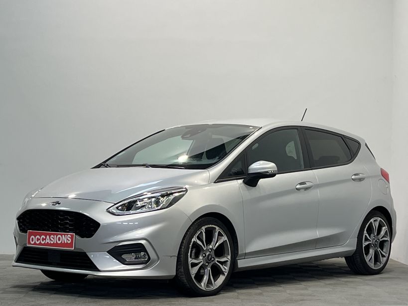 FORD FIESTA 2020 - Photo n°1