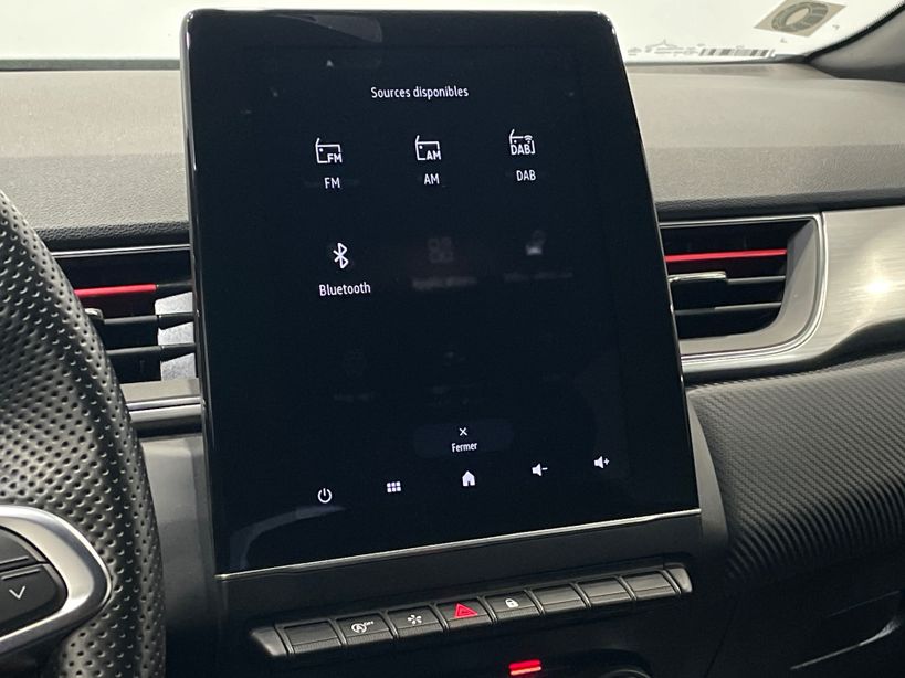 RENAULT CAPTUR 2022 - Photo n°15