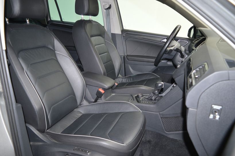 VOLKSWAGEN TIGUAN 2016 - Photo n°10