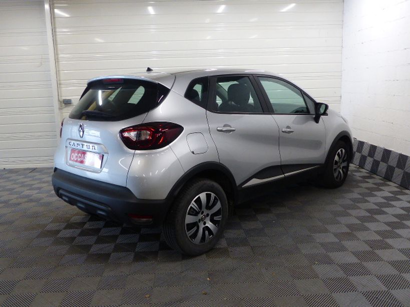 RENAULT CAPTUR 2019 - Photo n°4