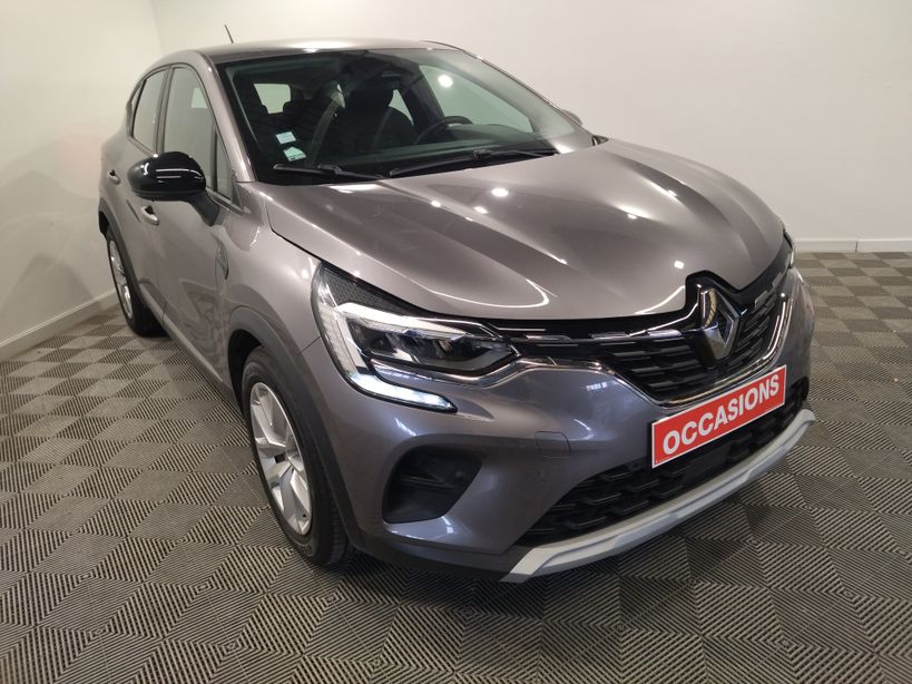 RENAULT CAPTUR 2020 - Photo n°3