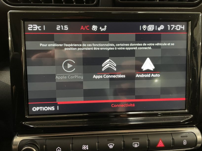 CITROEN C3 AIRCROSS 2024 - Photo n°20