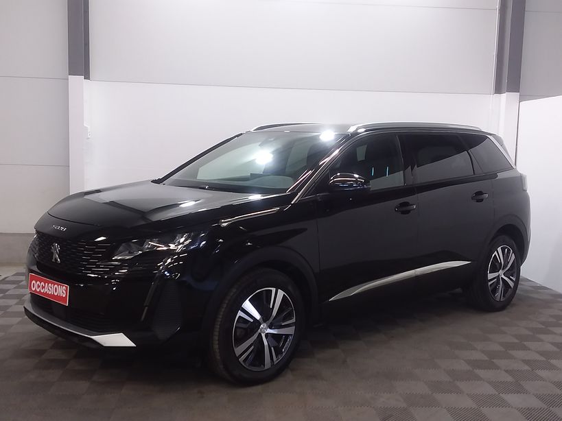 PEUGEOT 5008 2024 - Photo n°1