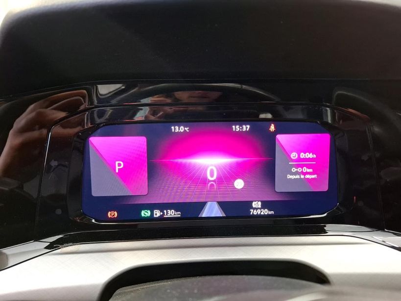 VOLKSWAGEN GOLF 2023 - Photo n°11