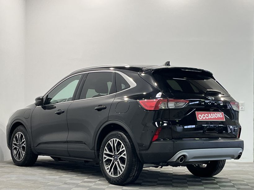 FORD KUGA 2021 - Photo n°4