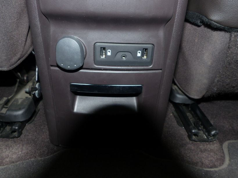 RENAULT ESPACE V 2016 - Photo n°31