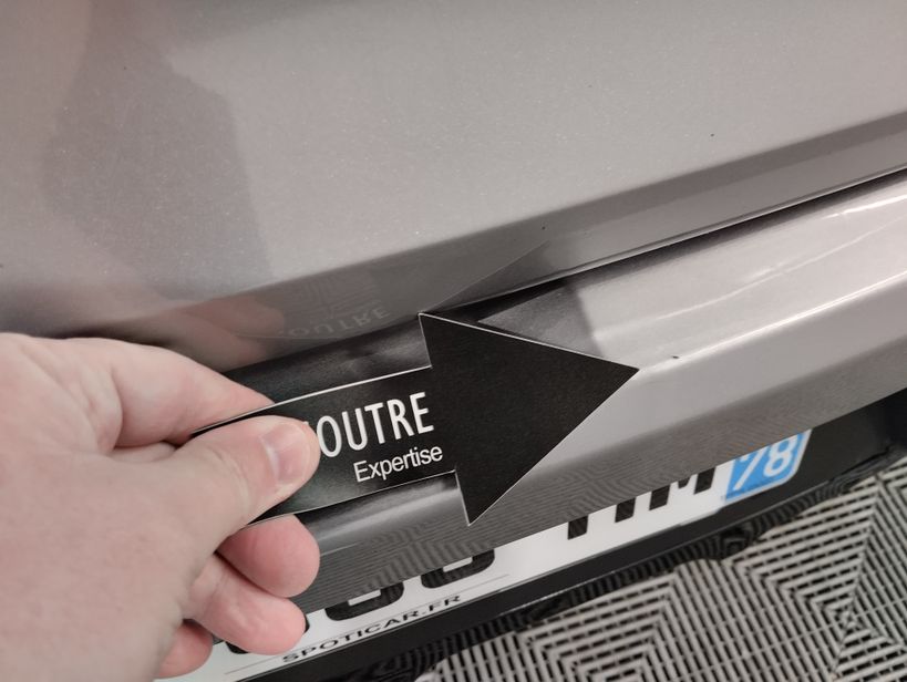 CITROEN C4 X 2023 - Photo n°11