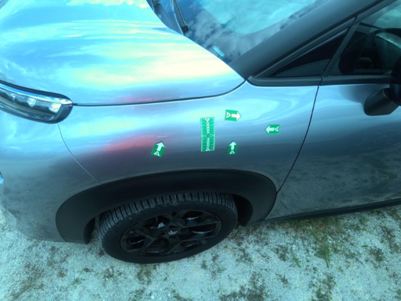 CITROEN C3 AIRCROSS 2024 - Photo n°7