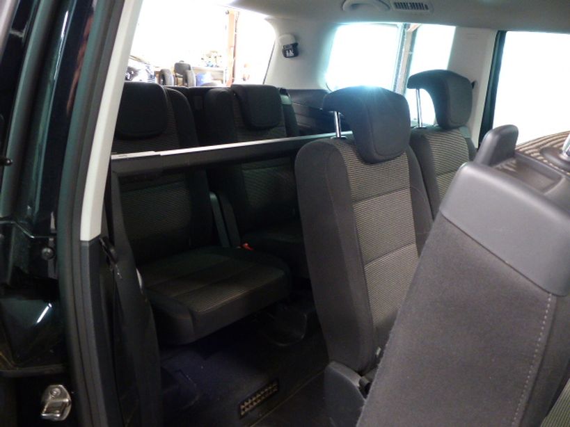 VOLKSWAGEN SHARAN 2013 - Photo n°3