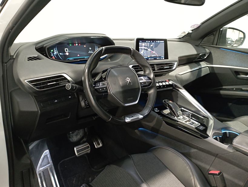 PEUGEOT 3008 2018 - Photo n°12