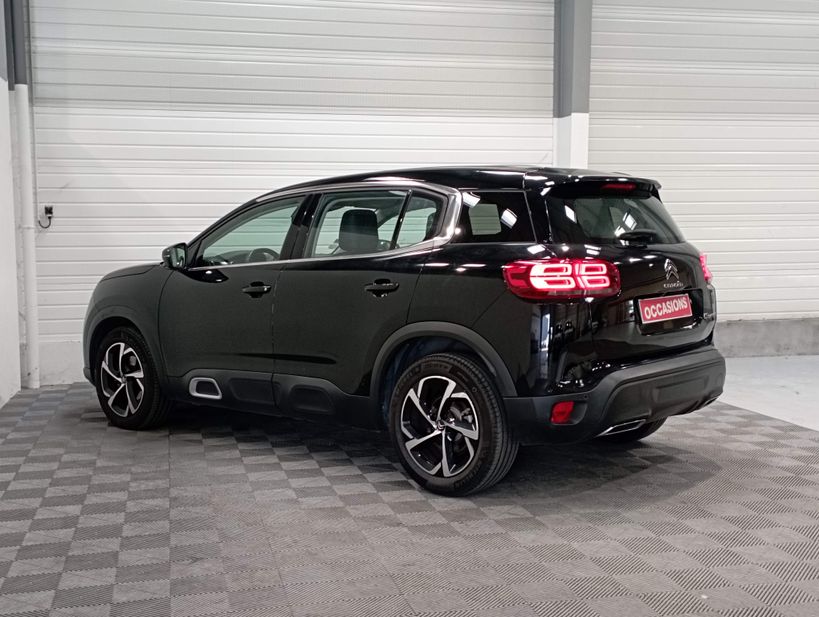 CITROEN C5 AIRCROSS BUSINESS 2020 - Photo n°8