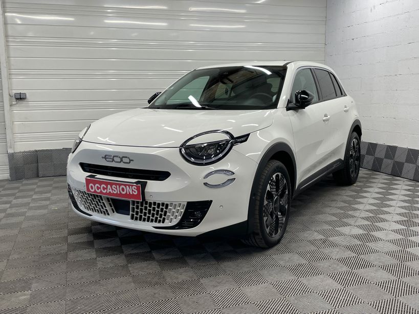 FIAT 600 2024 - Photo n°1