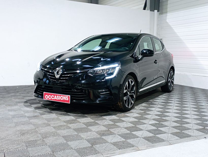 RENAULT CLIO V 2021 - Photo n°1