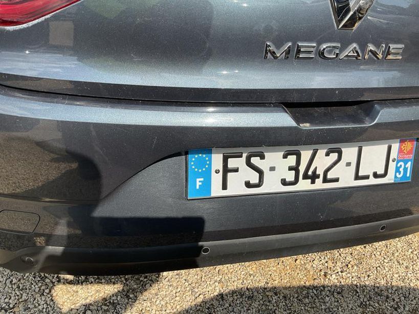 RENAULT MEGANE IV BERLINE BUSINESS 2020 - Photo n°4