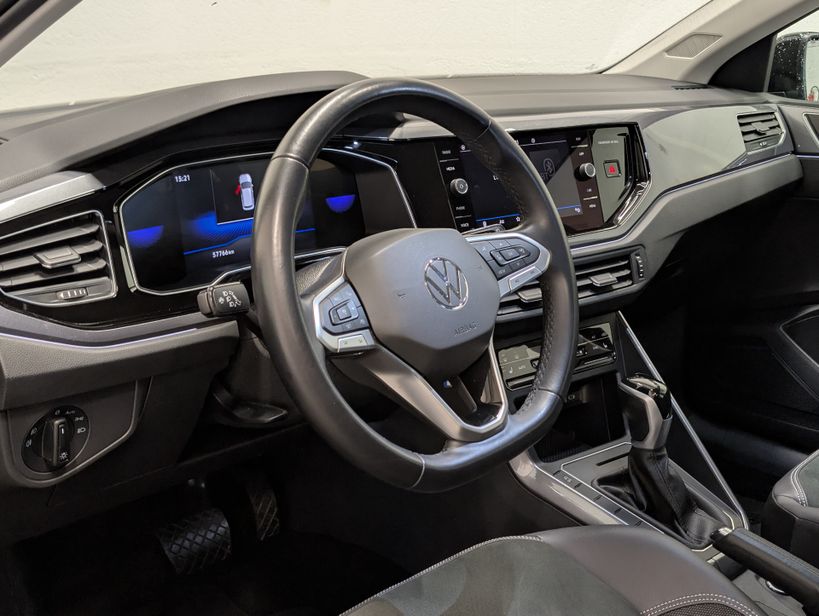 VOLKSWAGEN POLO 2023 - Photo n°12