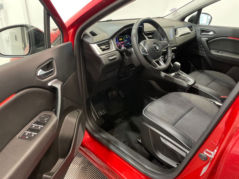 RENAULT CAPTUR 2022 - Photo n°11