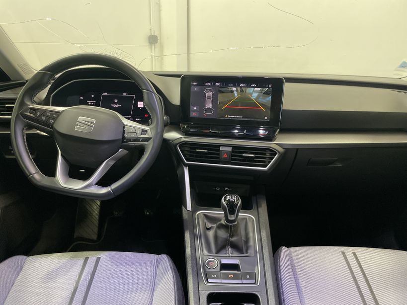 SEAT LEON 2022 - Photo n°9