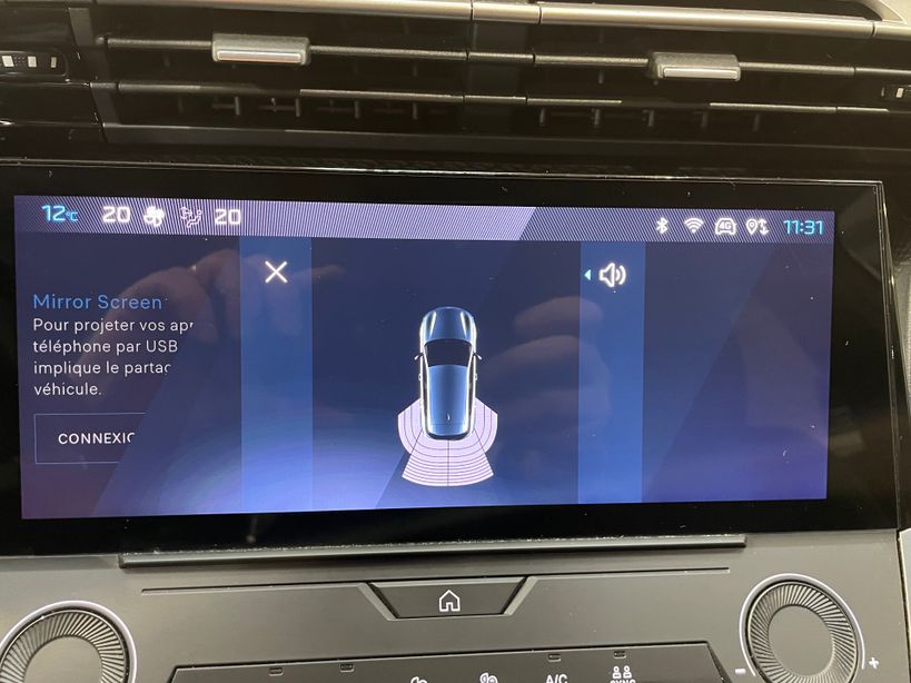 PEUGEOT 308 2022 - Photo n°20