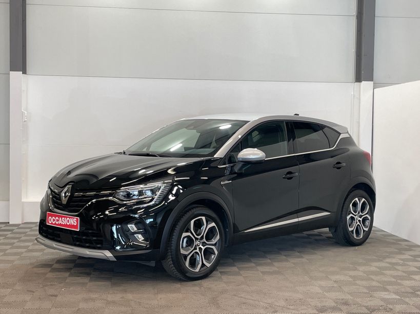 RENAULT CAPTUR 2022 - Photo n°1