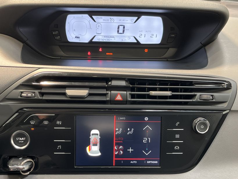 CITROEN C4 SPACETOURER 2019 - Photo n°12