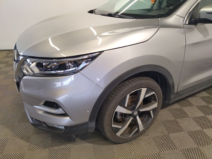 NISSAN QASHQAI 2018 - Photo n°3