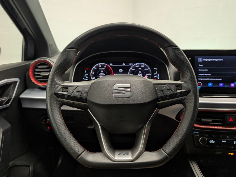 SEAT IBIZA 2025 - Photo n°13