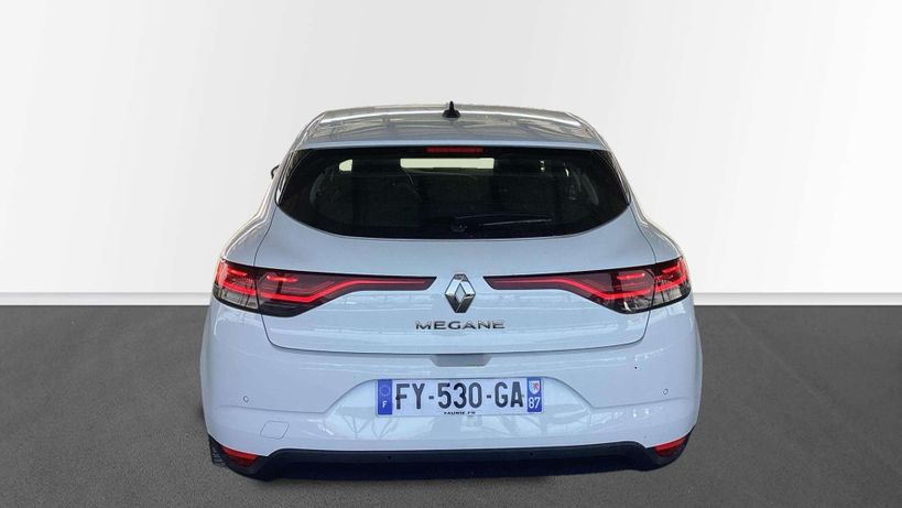 RENAULT MEGANE IV BERLINE 2021 - Photo n°6