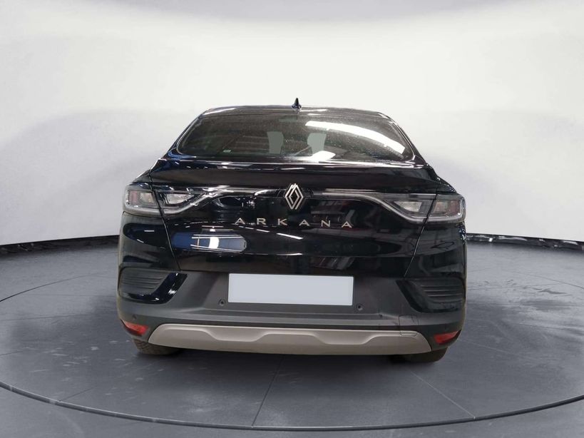 RENAULT ARKANA 2024 - Photo n°8