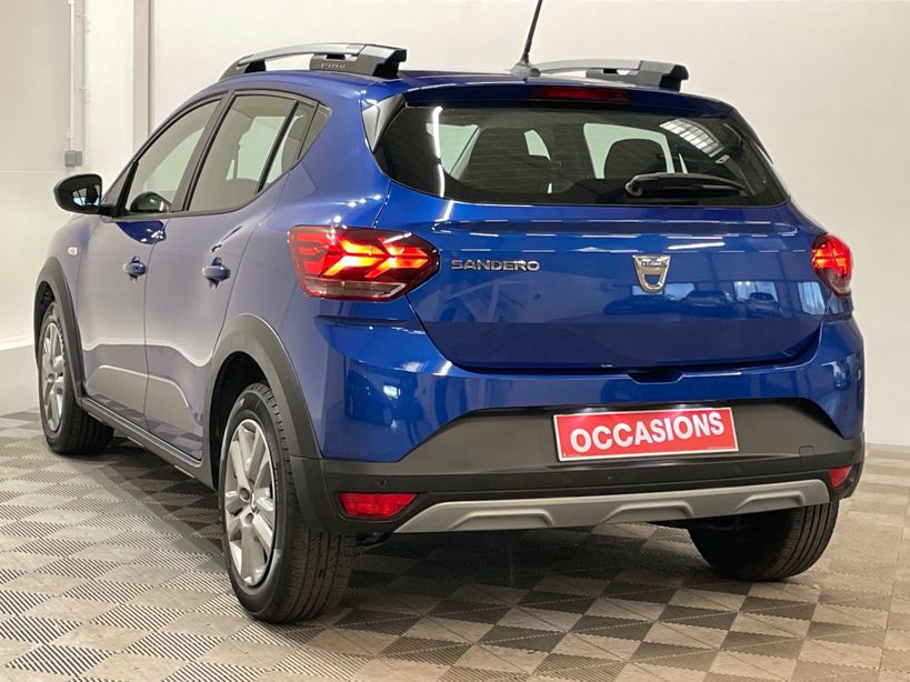 DACIA SANDERO 2022 - Photo n°6