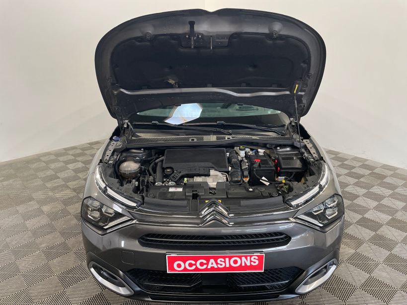 CITROEN C4 X 2023 - Photo n°18