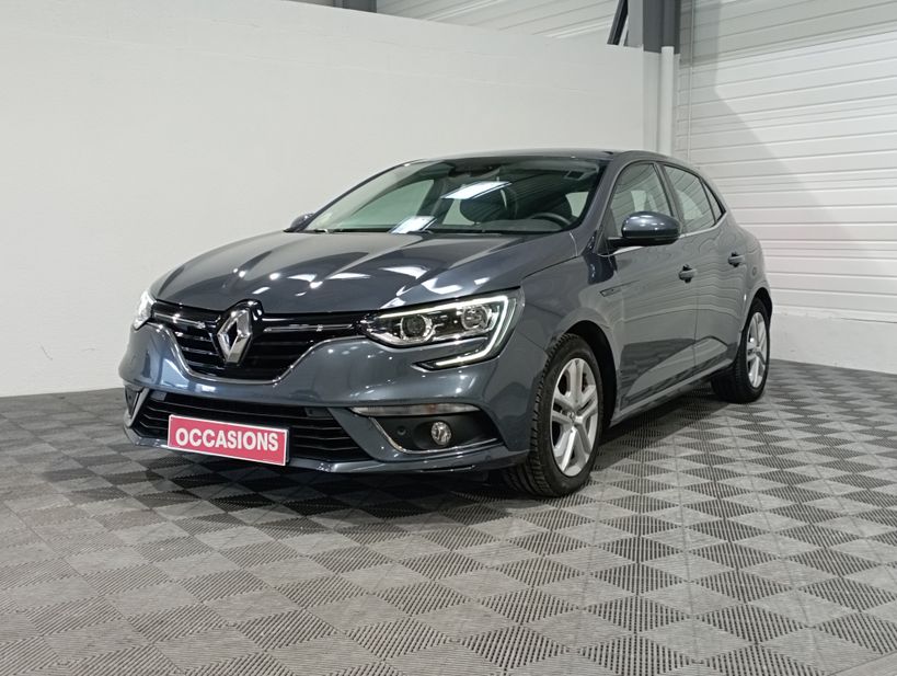 RENAULT MEGANE IV BERLINE BUSINESS 2020 - Photo n°1