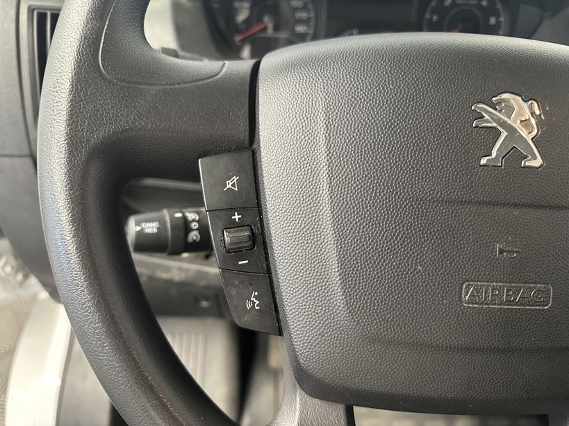 PEUGEOT BOXER FOURGON 2022 - Photo n°12