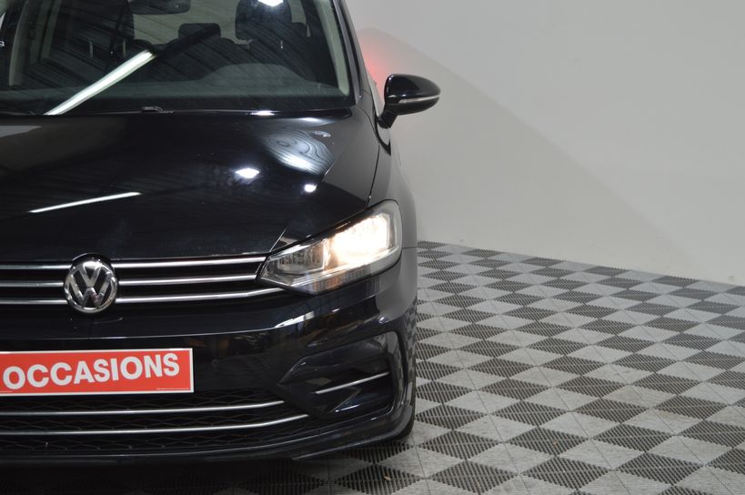 VOLKSWAGEN TOURAN 2016 - Photo n°47