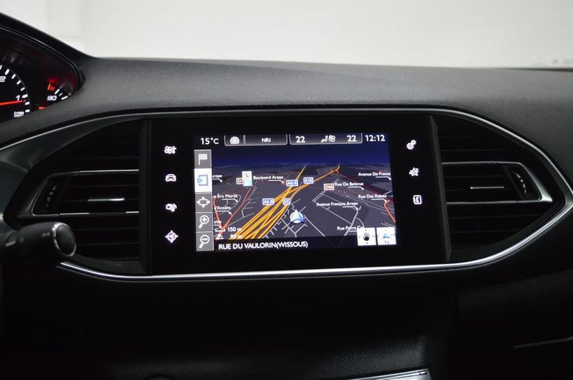 PEUGEOT 308 SW 2015 - Photo n°12