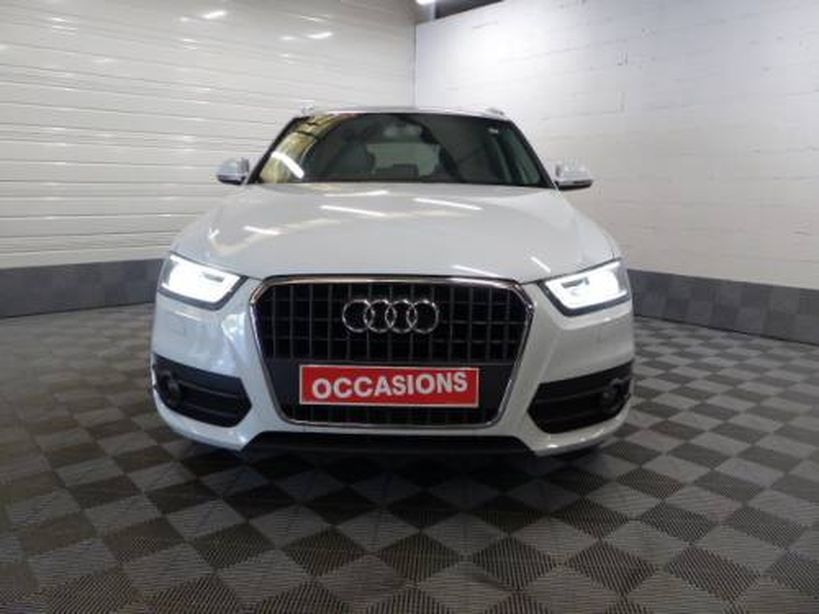 AUDI Q3 2014 - Photo n°487