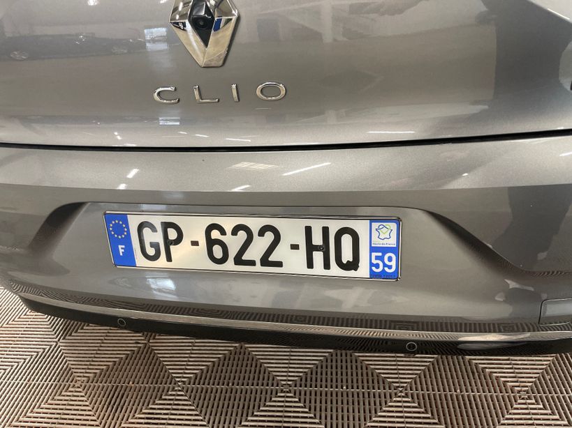 RENAULT CLIO V 2023 - Photo n°1