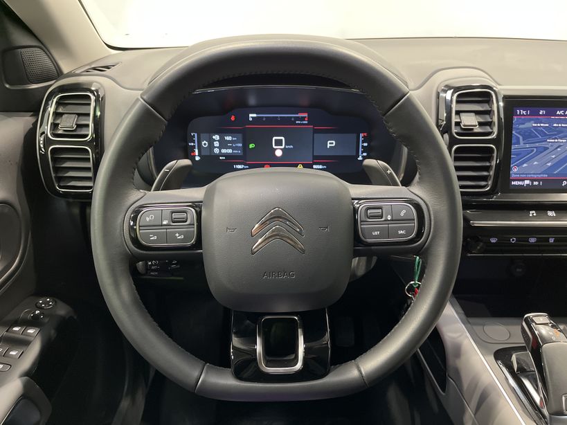 CITROEN C5 AIRCROSS BUSINESS 2022 - Photo n°11