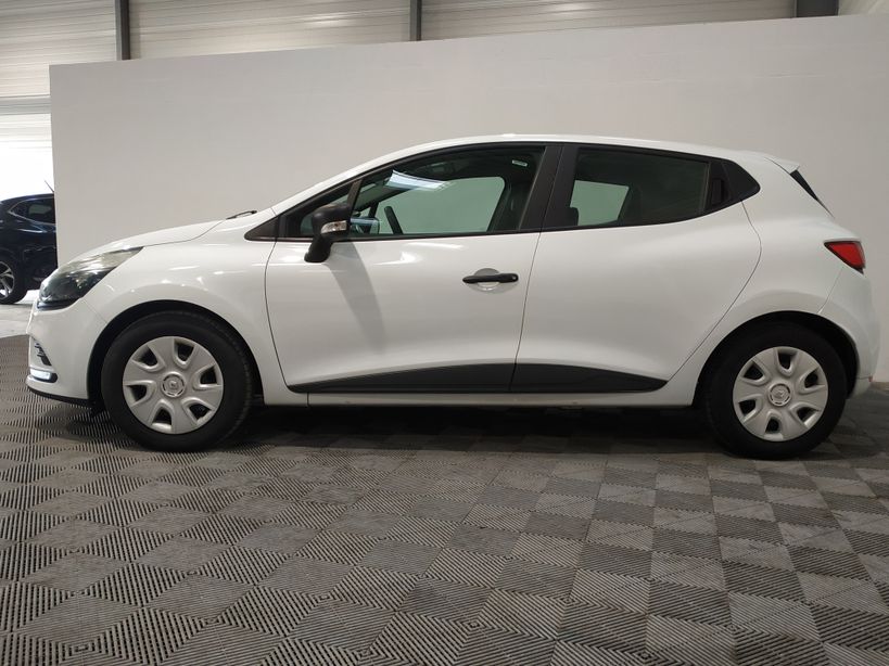 RENAULT CLIO IV SOCIETE 2017 - Photo n°5