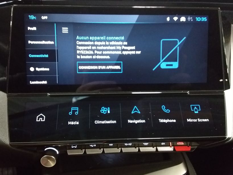 PEUGEOT 408 2024 - Photo n°19