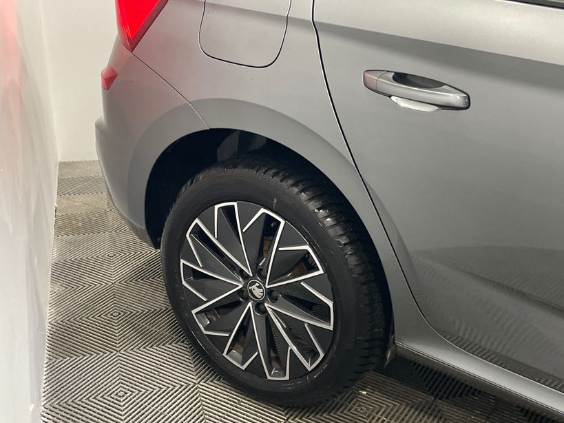 SKODA KAMIQ 2025 - Photo n°5