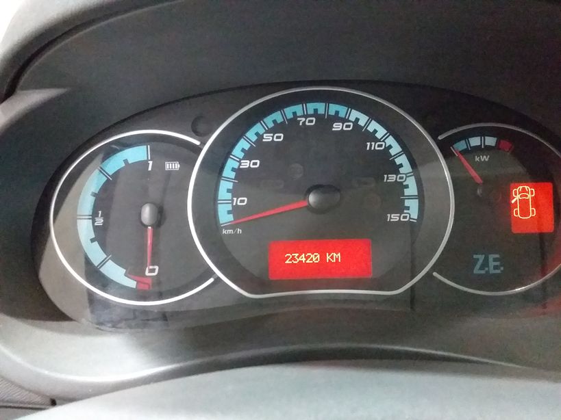 RENAULT KANGOO EXPRESS ZE 2016 - Photo n°17